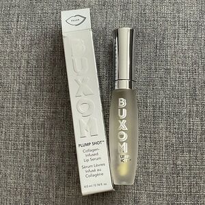 BUXOM Plump Shot Collagen-Infused Serum Women Lipgloss